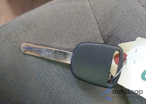 2007 Honda Civic Lx из США, поврежденный, VIN 1HGFA16507L053193